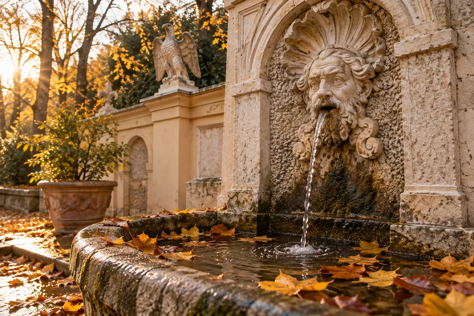 Tivoli a novembre: orari, il 4 novembre gratis e il foliage da non perdere